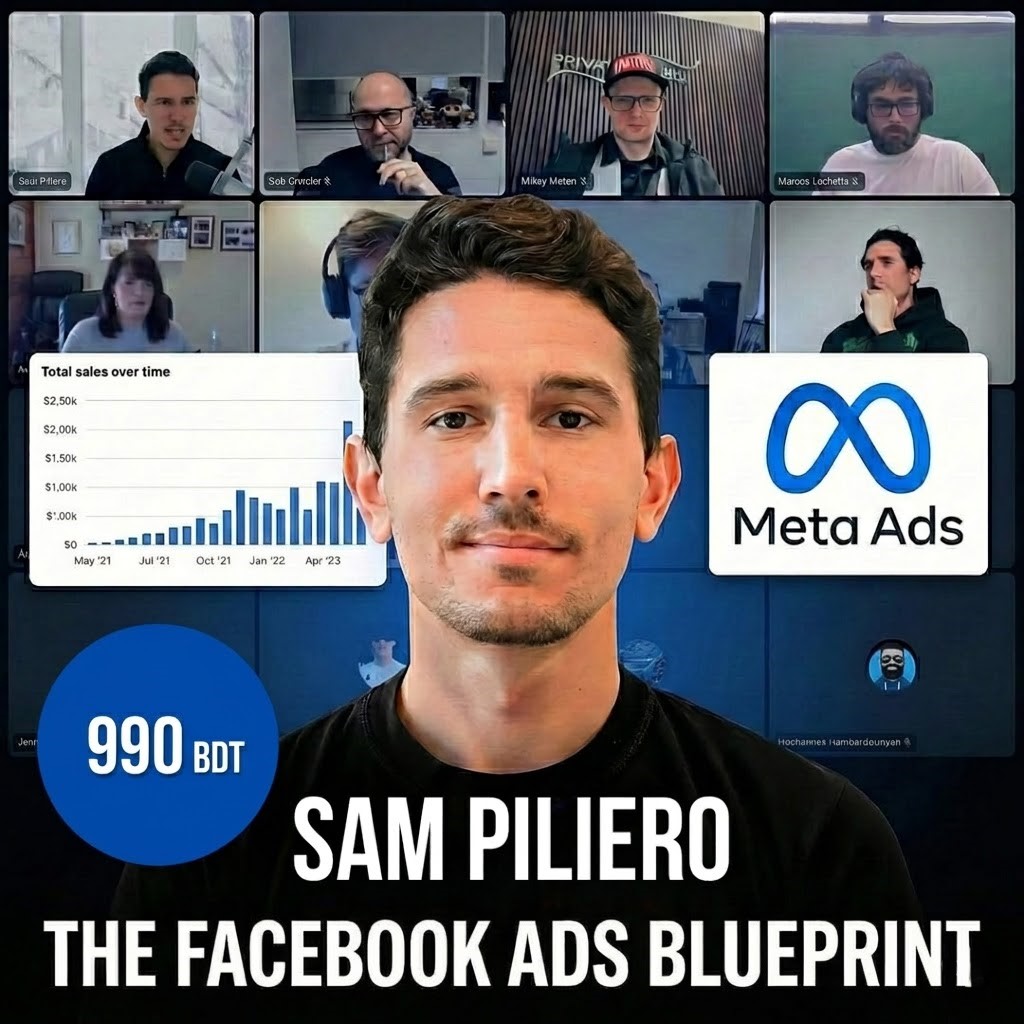 Meta Ads Blueprint Visual